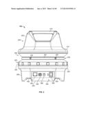 LASER MEASUREMENT OF A VEHICLE FRAME diagram and image