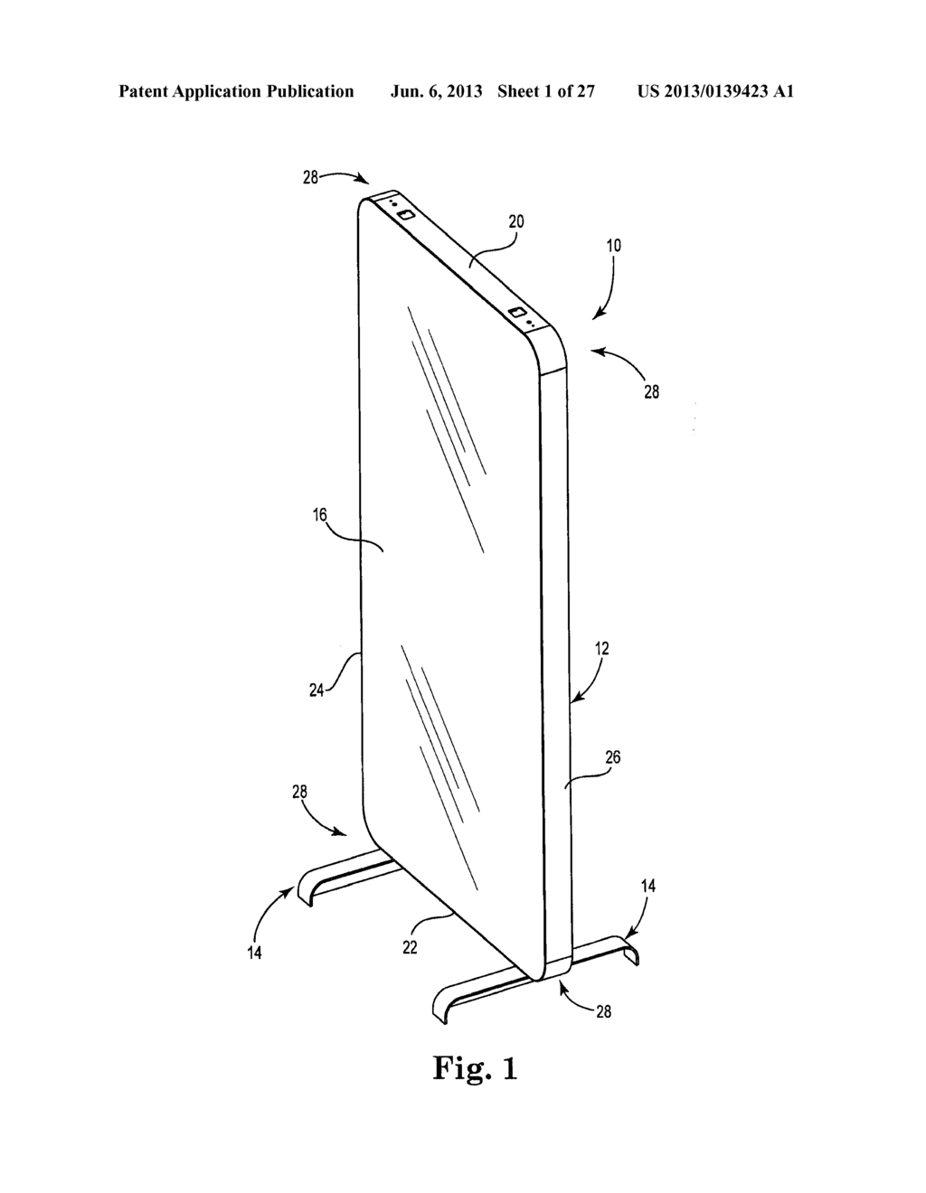 CONFIGURABLE LARGE-DEPTH PANEL DISPLAY - diagram, schematic, and image 02