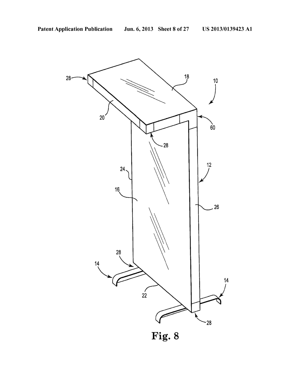 CONFIGURABLE LARGE-DEPTH PANEL DISPLAY - diagram, schematic, and image 09