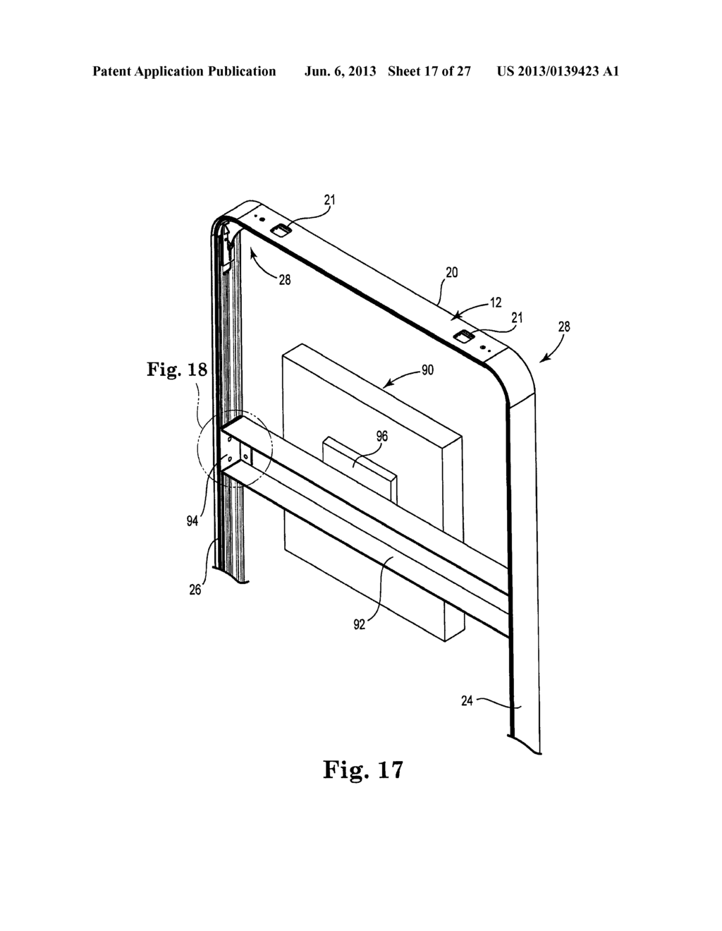 CONFIGURABLE LARGE-DEPTH PANEL DISPLAY - diagram, schematic, and image 18