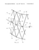 COLLAPSIBLE HANGING BASKET diagram and image