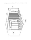 FOLDING PARTITIONS HAVING ADJOINING PANELS AND RELATED METHODS diagram and image