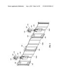 FOLDING PARTITIONS HAVING ADJOINING PANELS AND RELATED METHODS diagram and image