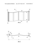 FOLDING PARTITIONS HAVING ADJOINING PANELS AND RELATED METHODS diagram and image