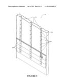 Fixing System for Cladding diagram and image