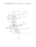 Panel Connection Assembly, Building Panel and Building Construction Method     Utilising a Panel Connection Assembly diagram and image