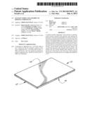 MANUFACTURING AND ASSEMBLY OF ROOFING COMPONENTS diagram and image