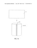 GUSSETED FLEXIBLE PACKAGE WITH SHAPED SIDES AND METHODS OF MAKING THE SAME diagram and image