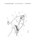 SUPPORT UNIT FOR A DEVICE FOR RECOVERING ENERGY FROM MARINE AND FLUVIAL     CURRENTS diagram and image