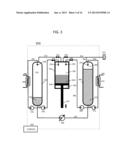 DEAD-VOLUME MANAGEMENT IN COMPRESSED-GAS ENERGY STORAGE AND RECOVERY     SYSTEMS diagram and image