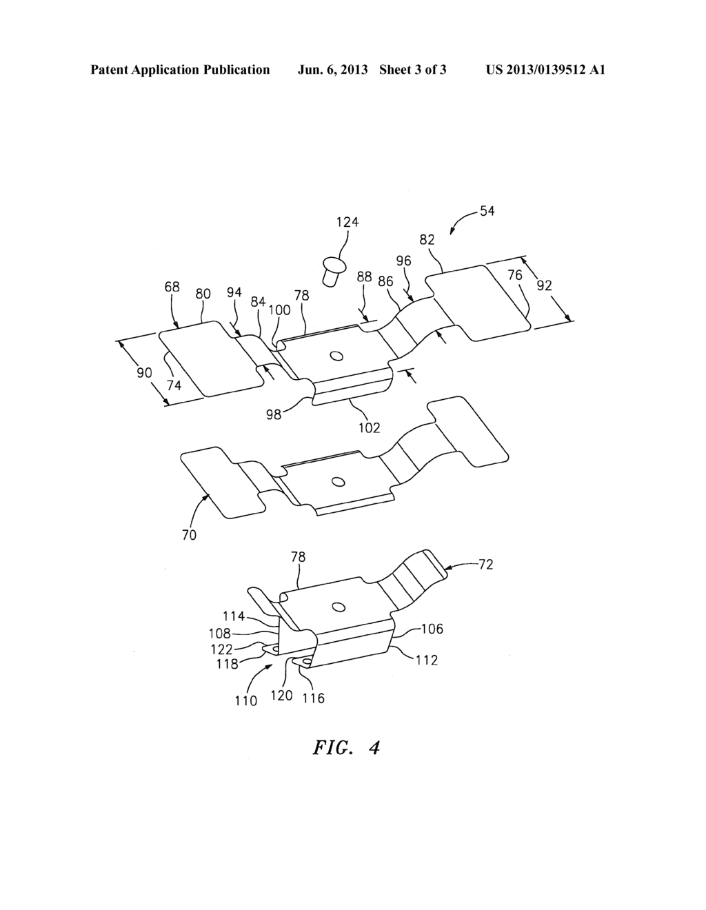 LEAF SPRING DAMPER FOR A TURBINE ENGINE FUEL DELIVERY SYSTEM - diagram, schematic, and image 04