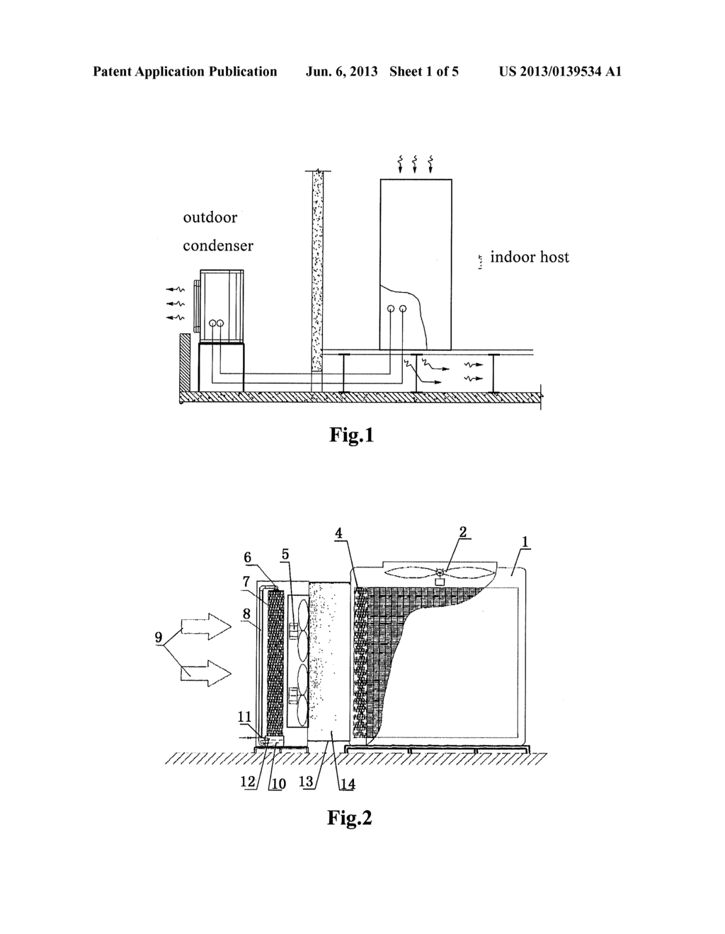 ENERGY-SAVING DEVICE FOR AIR CONDITIONER OUTDOOR UNIT AND ENERGY-SAVING     METHOD THEREOF - diagram, schematic, and image 02