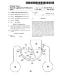 AERODYNAMIC SEPARATION NOZZLE diagram and image