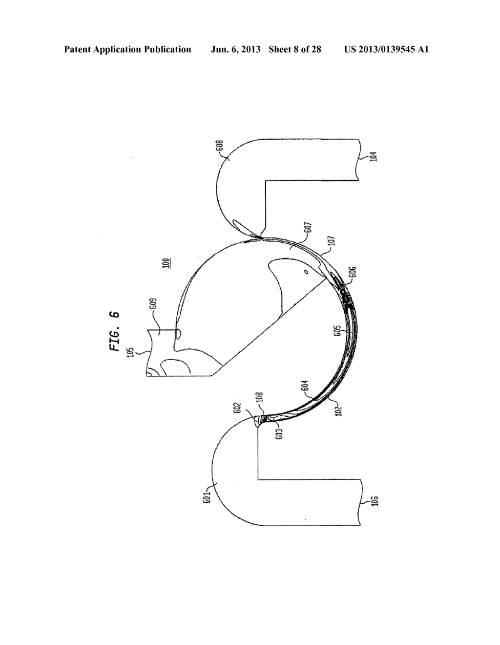 AERODYNAMIC SEPARATION NOZZLE - diagram, schematic, and image 09