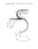 AERODYNAMIC SEPARATION NOZZLE diagram and image