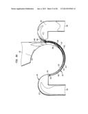 AERODYNAMIC SEPARATION NOZZLE diagram and image