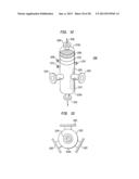 AERODYNAMIC SEPARATION NOZZLE diagram and image