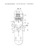 AERODYNAMIC SEPARATION NOZZLE diagram and image