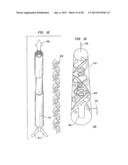 AERODYNAMIC SEPARATION NOZZLE diagram and image