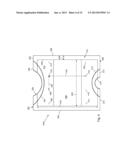 ULTRASOUND PHANTOM HAVING A CURVED SURFACE diagram and image