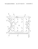 ULTRASOUND PHANTOM HAVING A CURVED SURFACE diagram and image