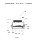 Devices for heating and cooling a capillary liquid chromatographic system diagram and image