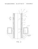 Battery-less Active Float for Inductive Sensor for Monitoring Fluid Level     and Displacement diagram and image