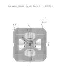 MEMS MULTI-AXIS GYROSCOPE WITH CENTRAL SUSPENSION AND GIMBAL STRUCTURE diagram and image