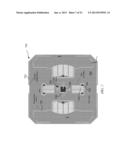 MEMS MULTI-AXIS GYROSCOPE WITH CENTRAL SUSPENSION AND GIMBAL STRUCTURE diagram and image