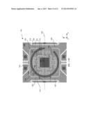 MEMS MULTI-AXIS GYROSCOPE WITH CENTRAL SUSPENSION AND GIMBAL STRUCTURE diagram and image