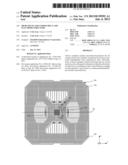 MEMS MULTI-AXIS GYROSCOPE Z-AXIS ELECTRODE STRUCTURE diagram and image