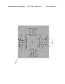 MEMS MULTI-AXIS GYROSCOPE Z-AXIS ELECTRODE STRUCTURE diagram and image