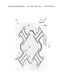 MEMS MULTI-AXIS GYROSCOPE Z-AXIS ELECTRODE STRUCTURE diagram and image