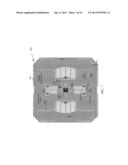 MEMS MULTI-AXIS GYROSCOPE Z-AXIS ELECTRODE STRUCTURE diagram and image