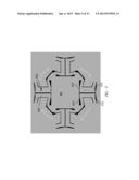 MEMS MULTI-AXIS GYROSCOPE Z-AXIS ELECTRODE STRUCTURE diagram and image