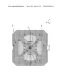 MEMS MULTI-AXIS GYROSCOPE Z-AXIS ELECTRODE STRUCTURE diagram and image