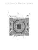 MEMS MULTI-AXIS GYROSCOPE Z-AXIS ELECTRODE STRUCTURE diagram and image