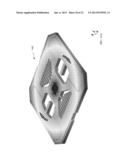 MEMS MULTI-AXIS GYROSCOPE Z-AXIS ELECTRODE STRUCTURE diagram and image