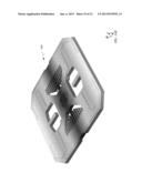 MEMS MULTI-AXIS GYROSCOPE Z-AXIS ELECTRODE STRUCTURE diagram and image