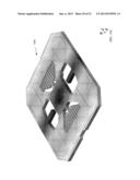 MEMS MULTI-AXIS GYROSCOPE Z-AXIS ELECTRODE STRUCTURE diagram and image