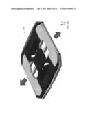 MEMS MULTI-AXIS GYROSCOPE Z-AXIS ELECTRODE STRUCTURE diagram and image