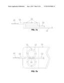 METHOD AND APPARATUS FOR FIXING STRAINED OPTICAL FIBERS AGAINST CREEP AND     TEMPERATURE AND STRAIN SENSORS USING SAID TECHNOLOGY diagram and image