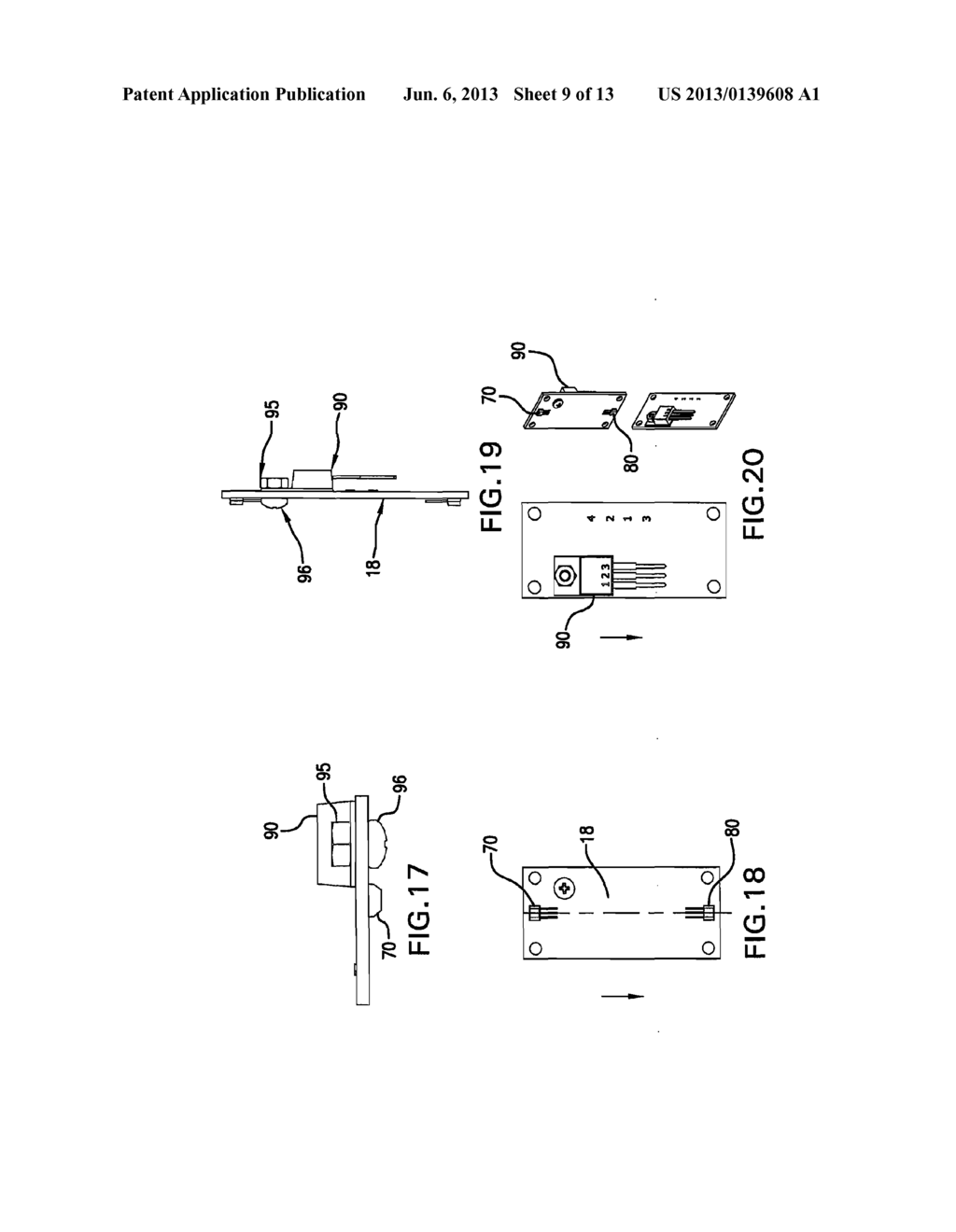 Electromagnetic Flow Meter - diagram, schematic, and image 10