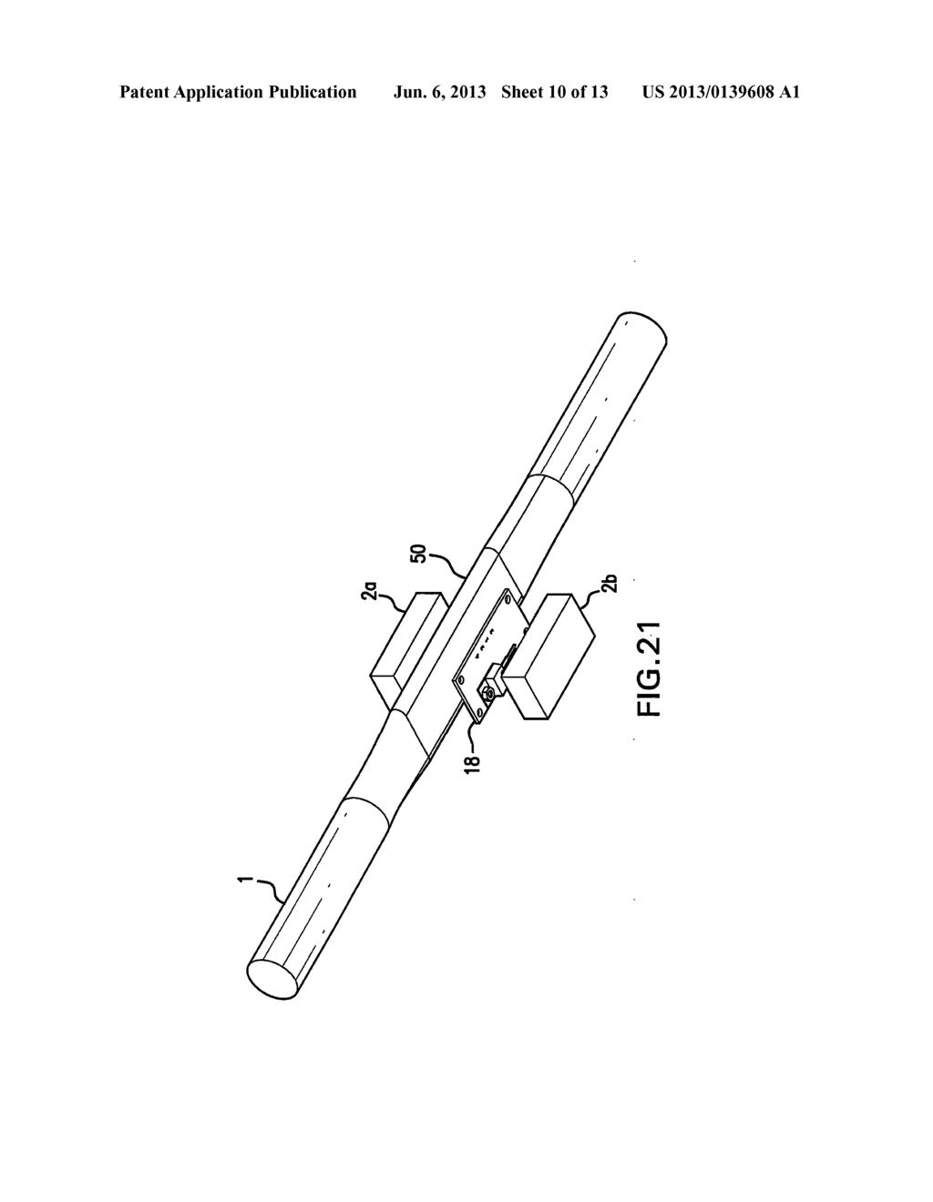 Electromagnetic Flow Meter - diagram, schematic, and image 11