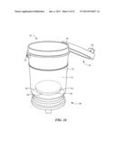 Sample Container and Filtration Apparatus and Method of Filtration Using     Same diagram and image