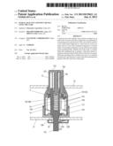 PUSH & LOCK UNIT AND INPUT DEVICE USING THE SAME diagram and image