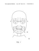 FACIAL EXPRESSION CONTROL DEVICE diagram and image