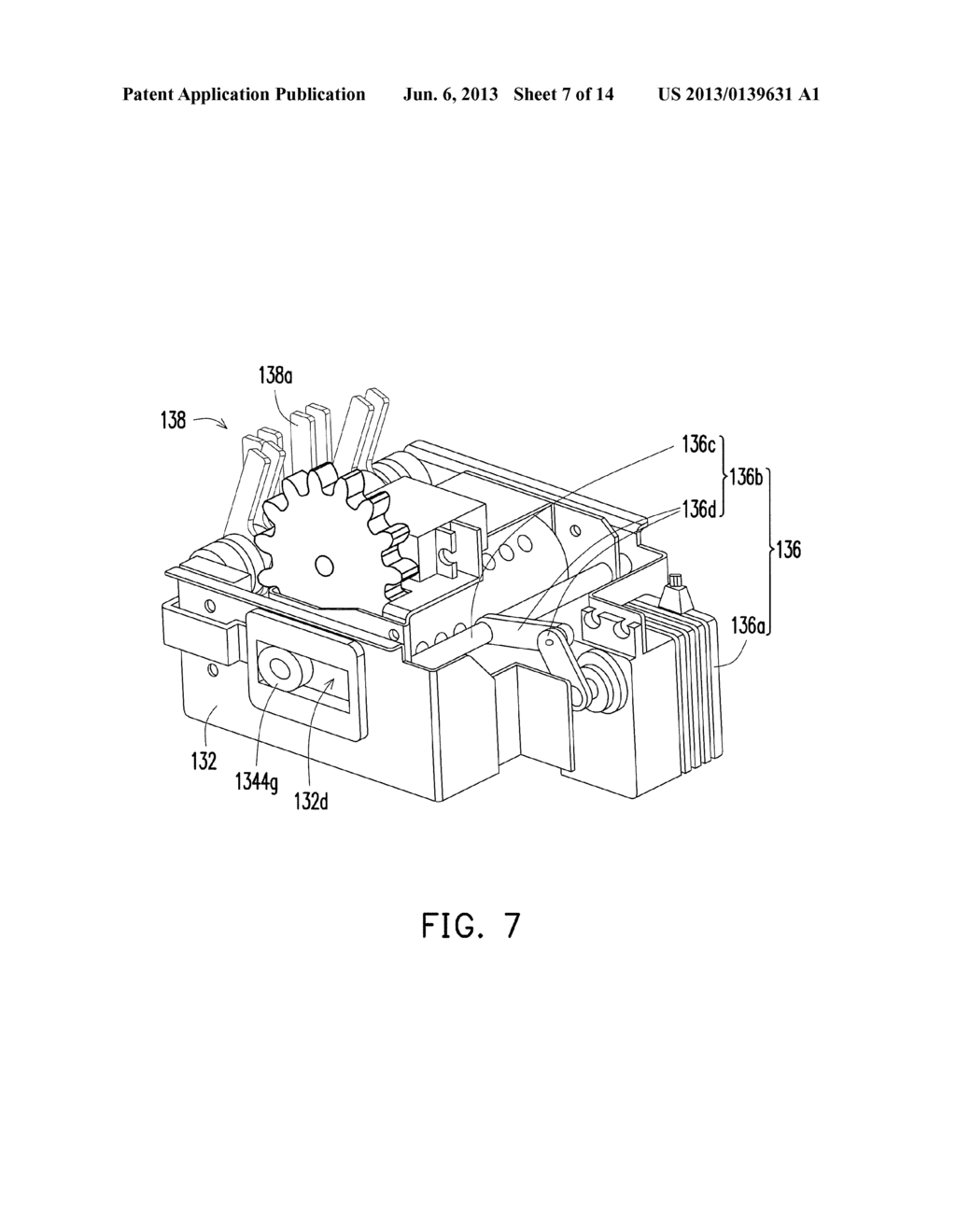 FACIAL EXPRESSION CONTROL DEVICE - diagram, schematic, and image 08