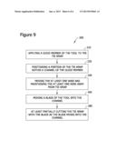 CUTTING TOOL AND METHOD OF OPERATING SAME diagram and image