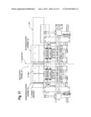 METHOD AND APPARATUS FOR SUPPORTING PRODUCT DURING CUTTING diagram and image